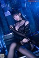 Coser@水淼aqua Vol.100: 黑色猫猫 (59 photos) P9 No.b9093f