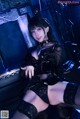 Coser@水淼aqua Vol.100: 黑色猫猫 (59 photos) P15 No.fd6ee8