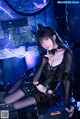 Coser@水淼aqua Vol.100: 黑色猫猫 (59 photos) P54 No.3c9dac