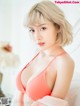 Beautiful Chadaporn Lookgade Rungsanpreecha dreamy seductive with pink underwear (17 photos) P8 No.a13c9c