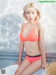 Beautiful Chadaporn Lookgade Rungsanpreecha dreamy seductive with pink underwear (17 photos) P1 No.d0ebc0