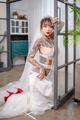 SAINT Photolife - YoKo Vol.01 - Cat Bride (85 photos) P50 No.a99e2a