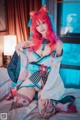 Bambi 밤비, [DJAWA] Spirit Blossom Ahri Set.01 P66 No.1a1b7b