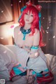 Bambi 밤비, [DJAWA] Spirit Blossom Ahri Set.01 P41 No.54bf1d