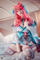 Bambi 밤비, [DJAWA] Spirit Blossom Ahri Set.01 P33 No.55c0ea