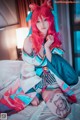 Bambi 밤비, [DJAWA] Spirit Blossom Ahri Set.01 P36 No.8e429c