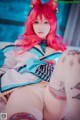 Bambi 밤비, [DJAWA] Spirit Blossom Ahri Set.01 P71 No.029fa2