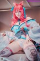 Bambi 밤비, [DJAWA] Spirit Blossom Ahri Set.01 P54 No.f6bceb