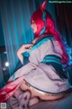 Bambi 밤비, [DJAWA] Spirit Blossom Ahri Set.01 P51 No.1d20b5