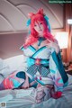 Bambi 밤비, [DJAWA] Spirit Blossom Ahri Set.01 P15 No.063fe7