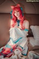 Bambi 밤비, [DJAWA] Spirit Blossom Ahri Set.01 P26 No.9b1006