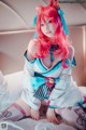 Bambi 밤비, [DJAWA] Spirit Blossom Ahri Set.01 P4 No.3c97cb