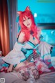 Bambi 밤비, [DJAWA] Spirit Blossom Ahri Set.01 P18 No.25d0ae