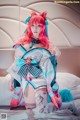 Bambi 밤비, [DJAWA] Spirit Blossom Ahri Set.01 P14 No.b308f2