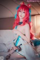 Bambi 밤비, [DJAWA] Spirit Blossom Ahri Set.01 P53 No.396e5d