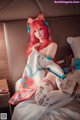 Bambi 밤비, [DJAWA] Spirit Blossom Ahri Set.01 P68 No.81d704