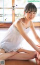 Haruka Kaki 賀喜遥香, Shonen Champion 2021 No.30 (少年チャンピオン 2021年30号) P9 No.547e22