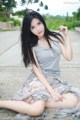 HuaYan Vol.054: Model Sabrina (许诺) (31 photos) P4 No.5040a4