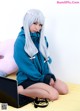 Miku Abeno - Schoolgirl Sexsy Pissng P7 No.946802