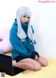 Miku Abeno - Schoolgirl Sexsy Pissng P7 No.89d51d Image No. 11