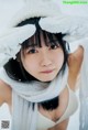 Rin Kurusu 来栖りん, Young Jump 2019 No.10 (ヤングジャンプ 2019年10号) P1 No.85838e
