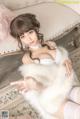 Coser@蠢沫沫 (chunmomo) Vol.075: 毛披肩 (40 photos) P3 No.cb32cc