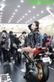 Kim Tae Hee's beauty at the Seoul Motor Show 2017 (230 photos) P143 No.6942d4