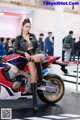 Kim Tae Hee's beauty at the Seoul Motor Show 2017 (230 photos) P101 No.20e883