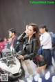 Kim Tae Hee's beauty at the Seoul Motor Show 2017 (230 photos) P32 No.bbee09