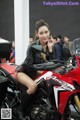 Kim Tae Hee's beauty at the Seoul Motor Show 2017 (230 photos) P200 No.303b02